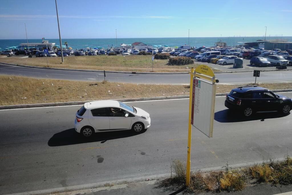 Mare Di Roma Villa Lido di Ostia Eksteriør billede