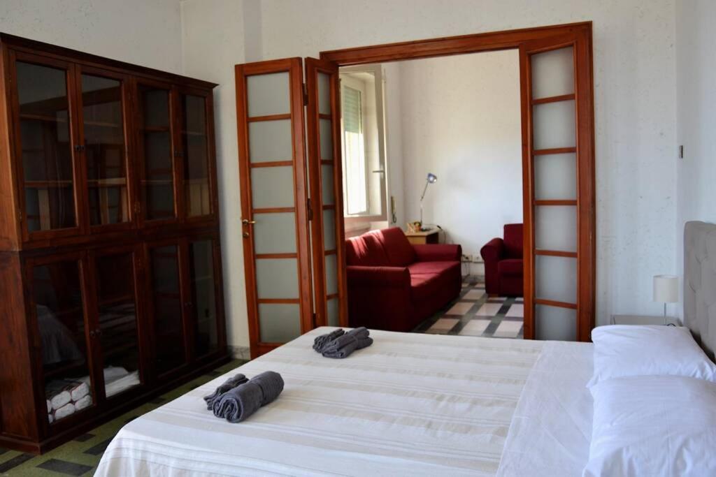 Mare Di Roma Villa Lido di Ostia Eksteriør billede