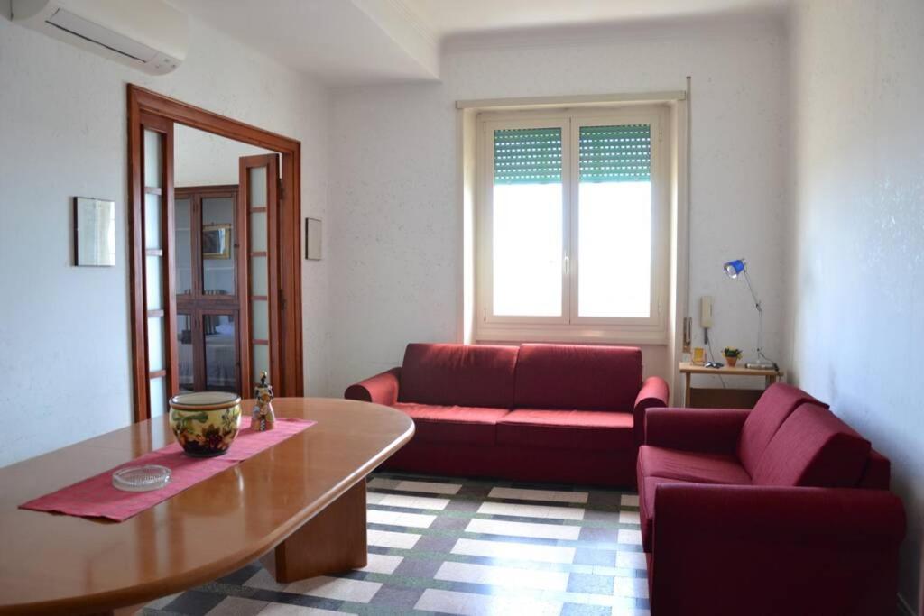 Mare Di Roma Villa Lido di Ostia Eksteriør billede
