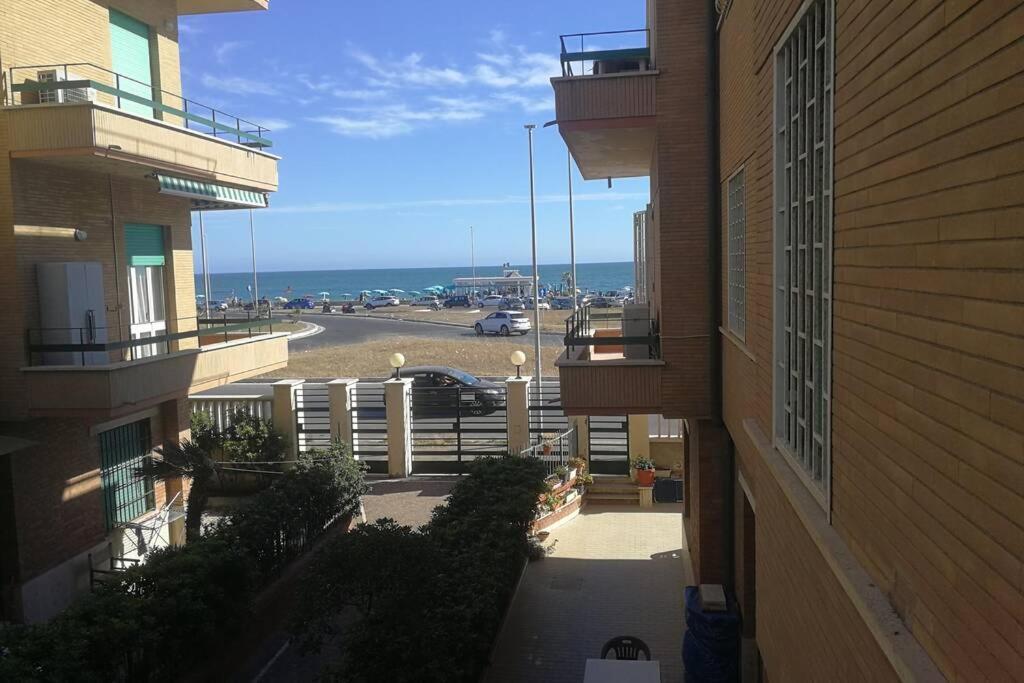 Mare Di Roma Villa Lido di Ostia Eksteriør billede