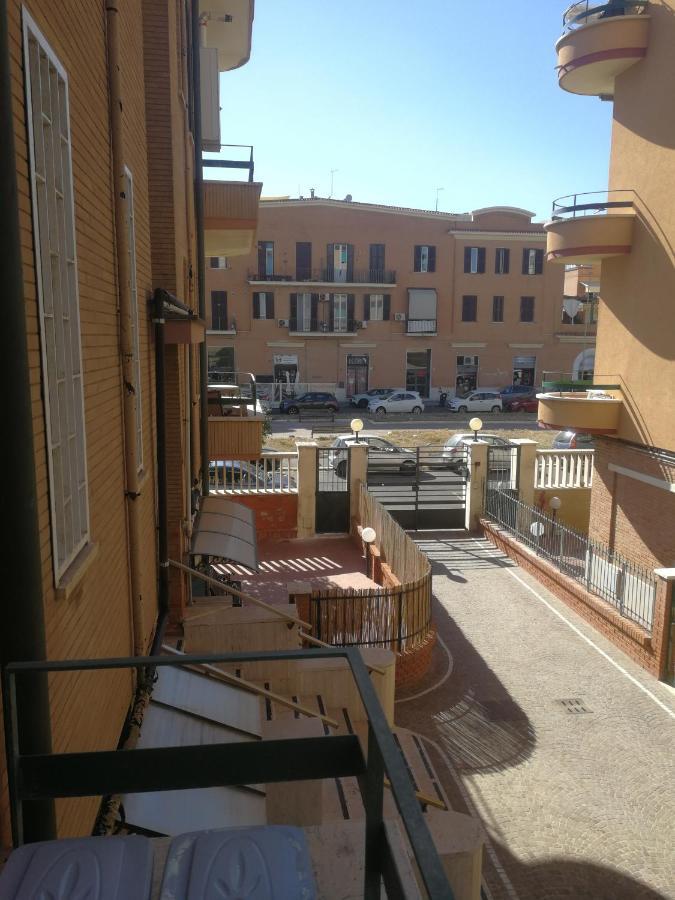 Mare Di Roma Villa Lido di Ostia Eksteriør billede